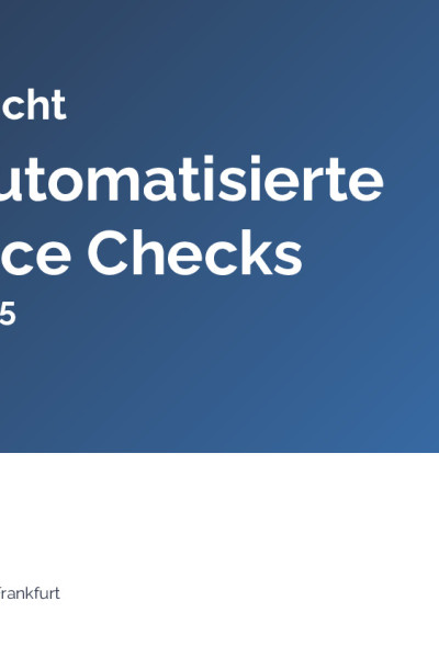 RegAI Abschlusspräsentation