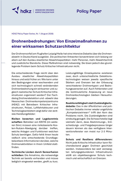 Policy Paper