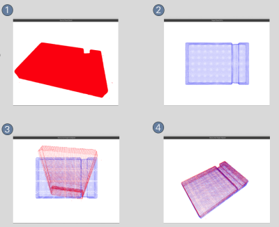 Projektbild: QuaOne - Automatisierte Qualitätskontrolle