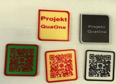 Projektbild: QuaOne - Automatisierte Qualitätskontrolle