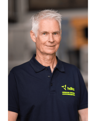 Herr Prof. Dr.-Ing. Uwe Klingauf