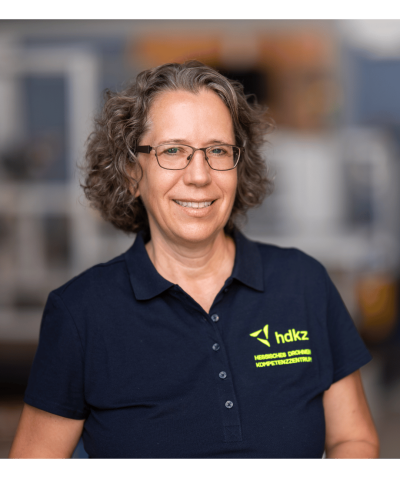 Frau Prof. Dr. Michèle Knodt